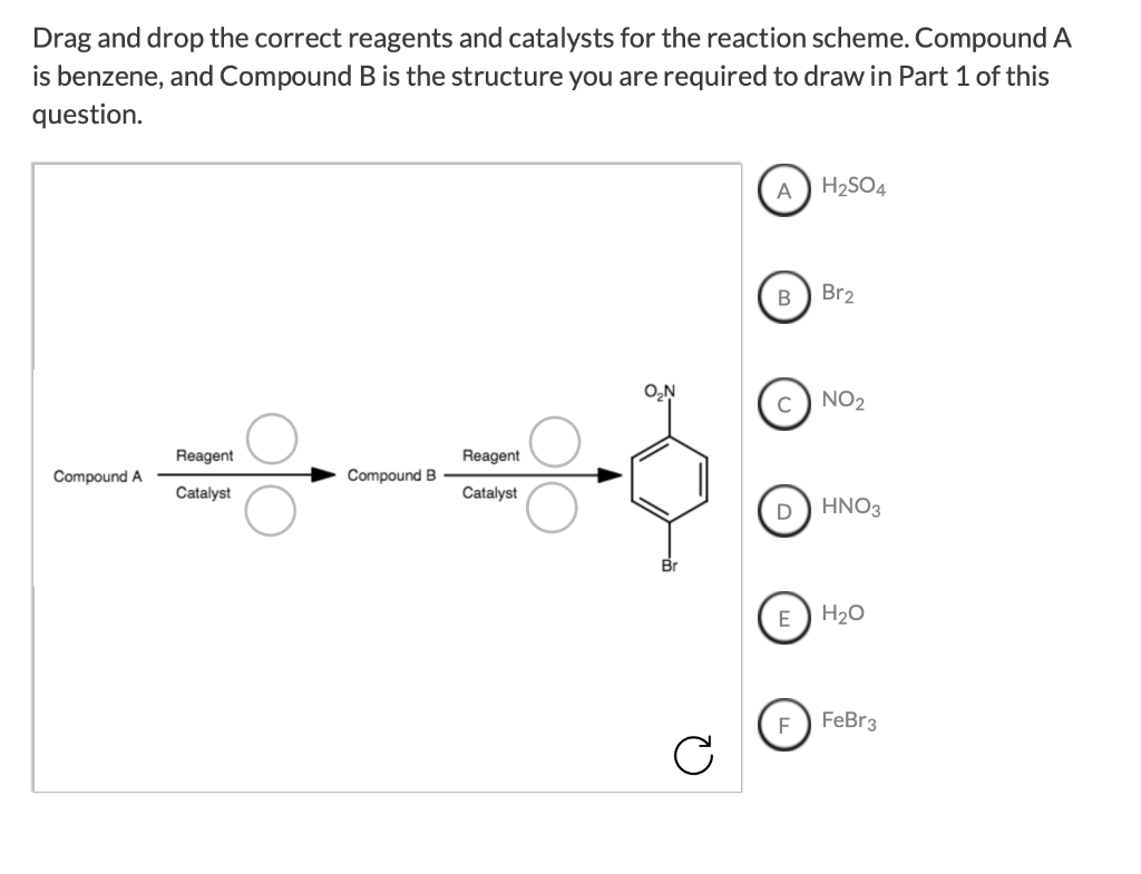 Solved Below Is The Framework For The Synthetic Scheme To | Chegg.com