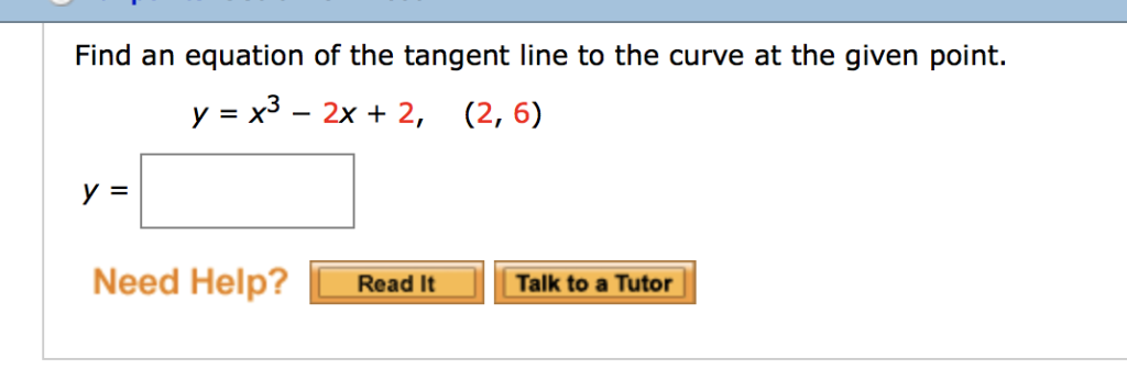 line equation calculator