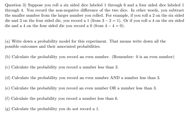 Solved . Calculate The Following Conditional Probabilities. | Chegg.com