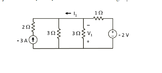 Solved Fig A Use nodal analysis to find V1 and V2 | Chegg.com