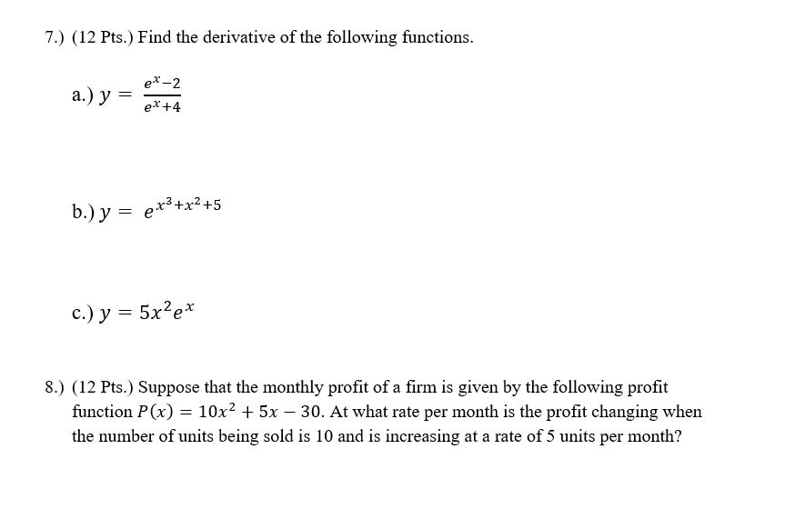 Solved Hello ! can you possibly help me with these 2 | Chegg.com