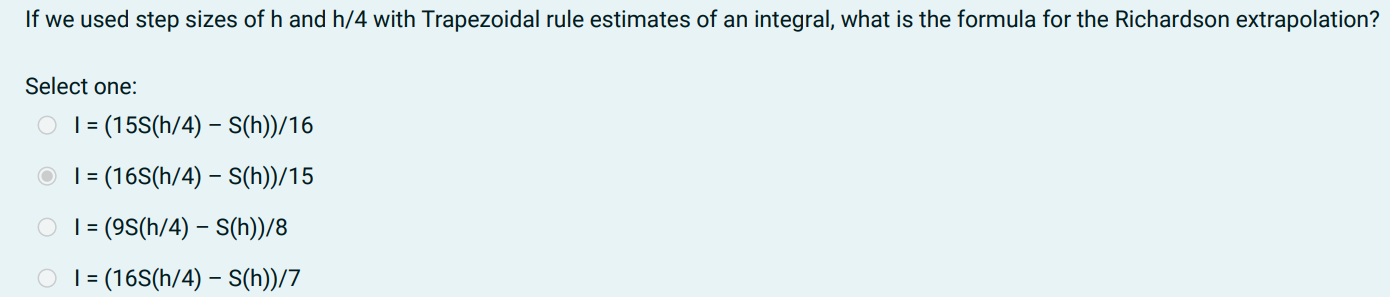 Solved 1 1 N M 2d Gaussian Quadrature Is Ss F X Y Dx Dy Chegg Com