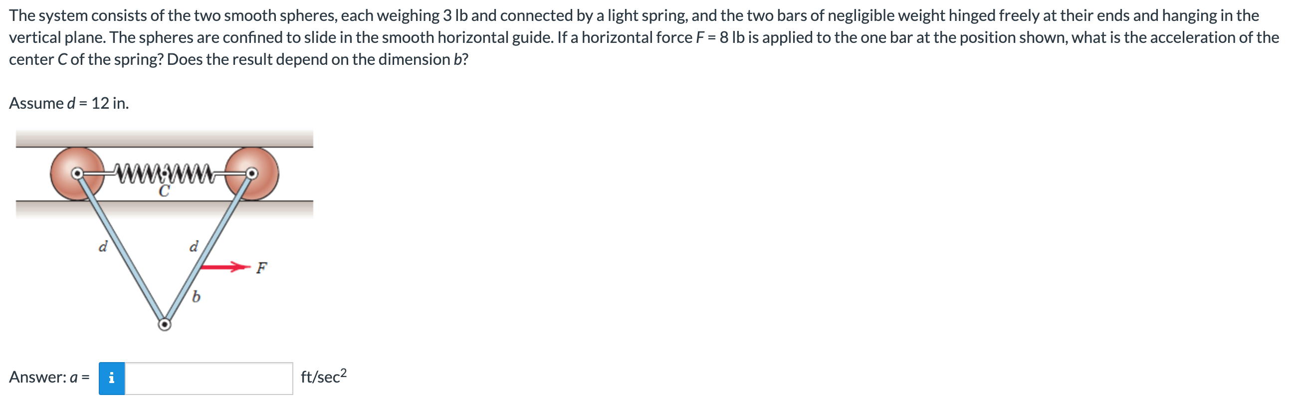 solved-the-system-consists-of-the-two-smooth-spheres-each-chegg