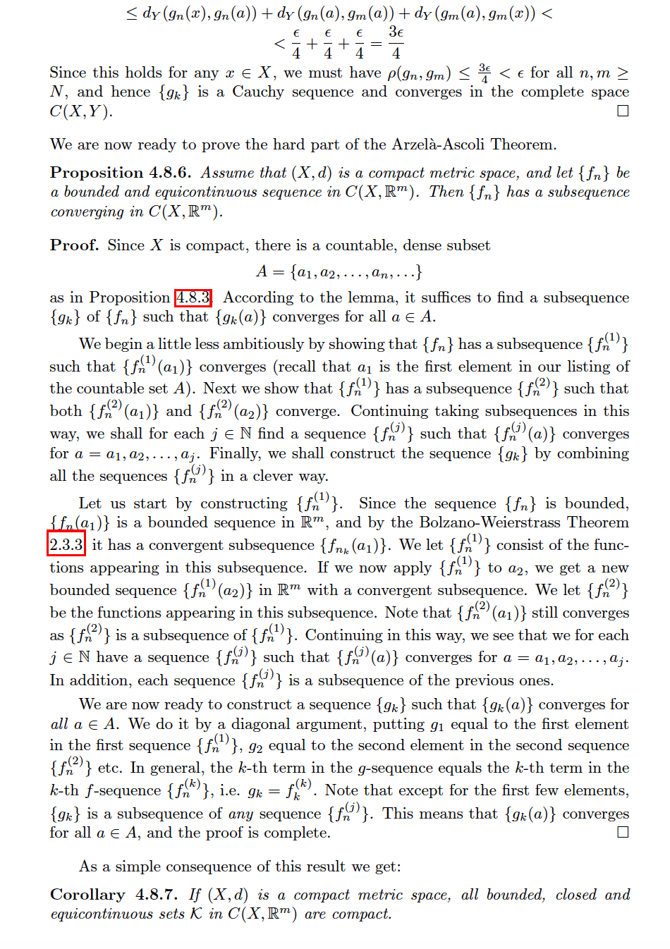 Classical Analysis Math This is for a classical analysis course. Please be as | Chegg.com