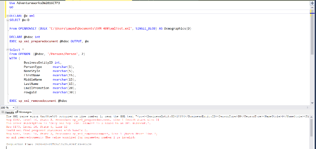These are the instructions: Using the | Chegg.com