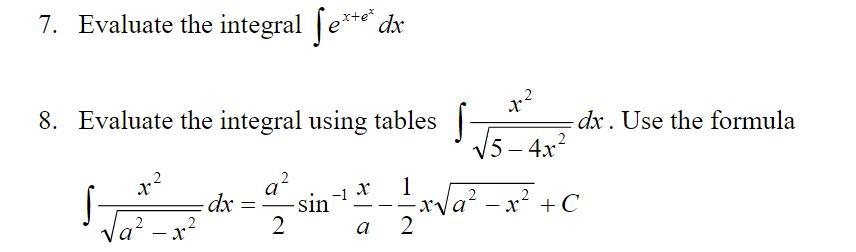 Solved Hello. This is for Calc 2. I will leave a thumbs up | Chegg.com