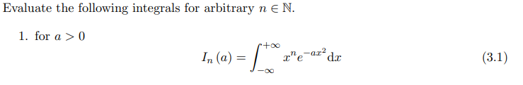 Do it finding a recurrence relation first and | Chegg.com