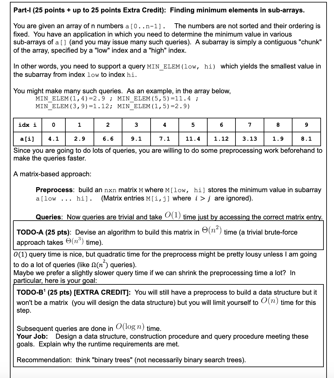 Solved I need help understanding what the directions mean by