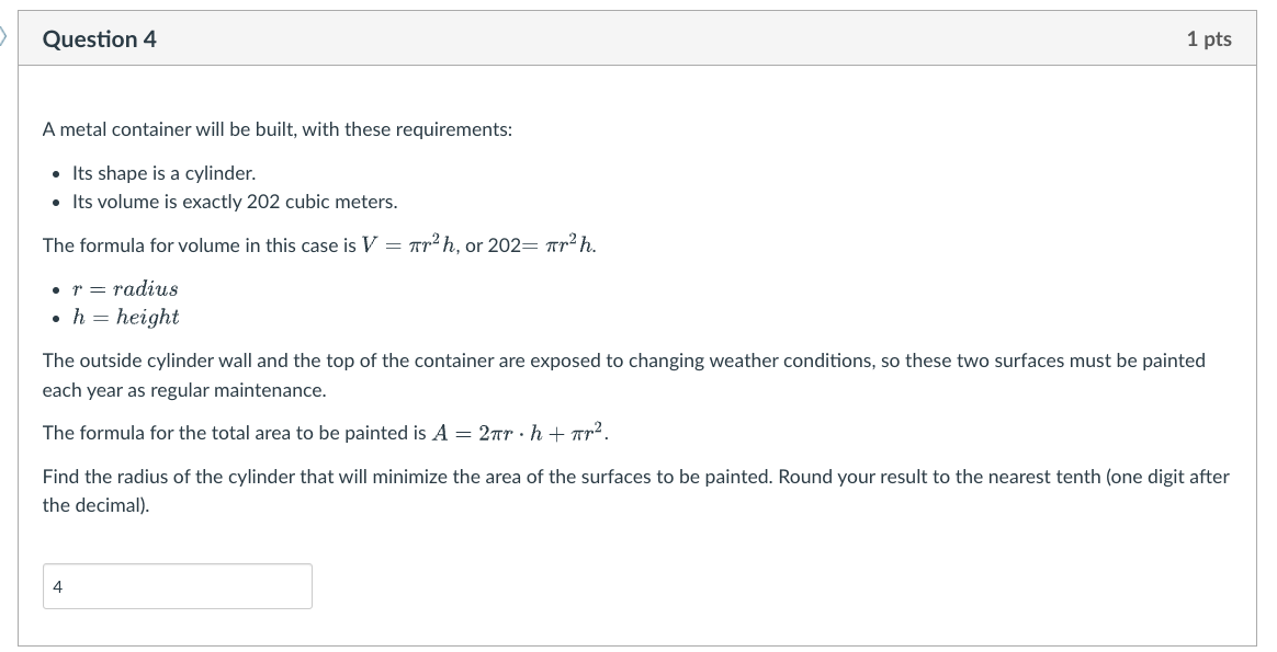 Solved Pleasee affirm all of my answers are correct!!! | Chegg.com