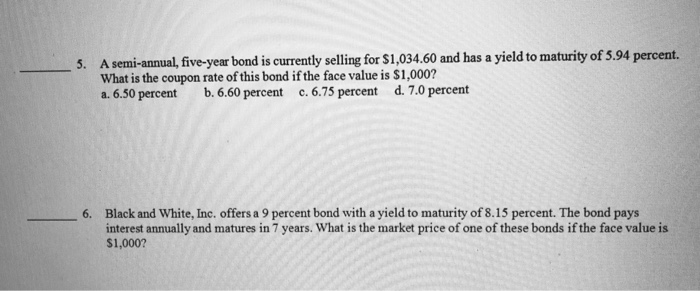 solved-a-semi-annual-corporate-bond-has-a-face-value-of-chegg