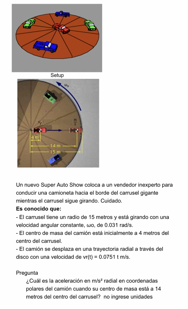 Un nuevo Super Auto Show coloca a un vendedor inexperto para conducir una camioneta hacia el borde del carrusel gigante mient