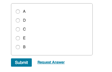 Solved Which of the vectors in the second row shows A B