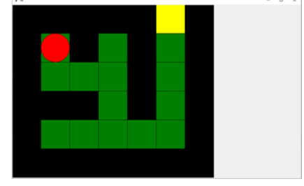 Solved Need help to create a maze game in Python! You have | Chegg.com