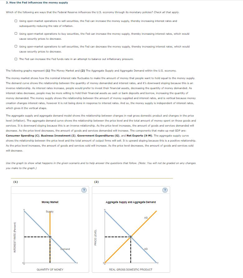 solved-3-how-the-fed-influences-the-money-supply-which-of-chegg