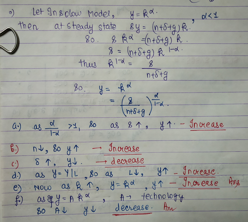 solved-88-in-the-solow-model-the-steady-state-of-rgdp-chegg