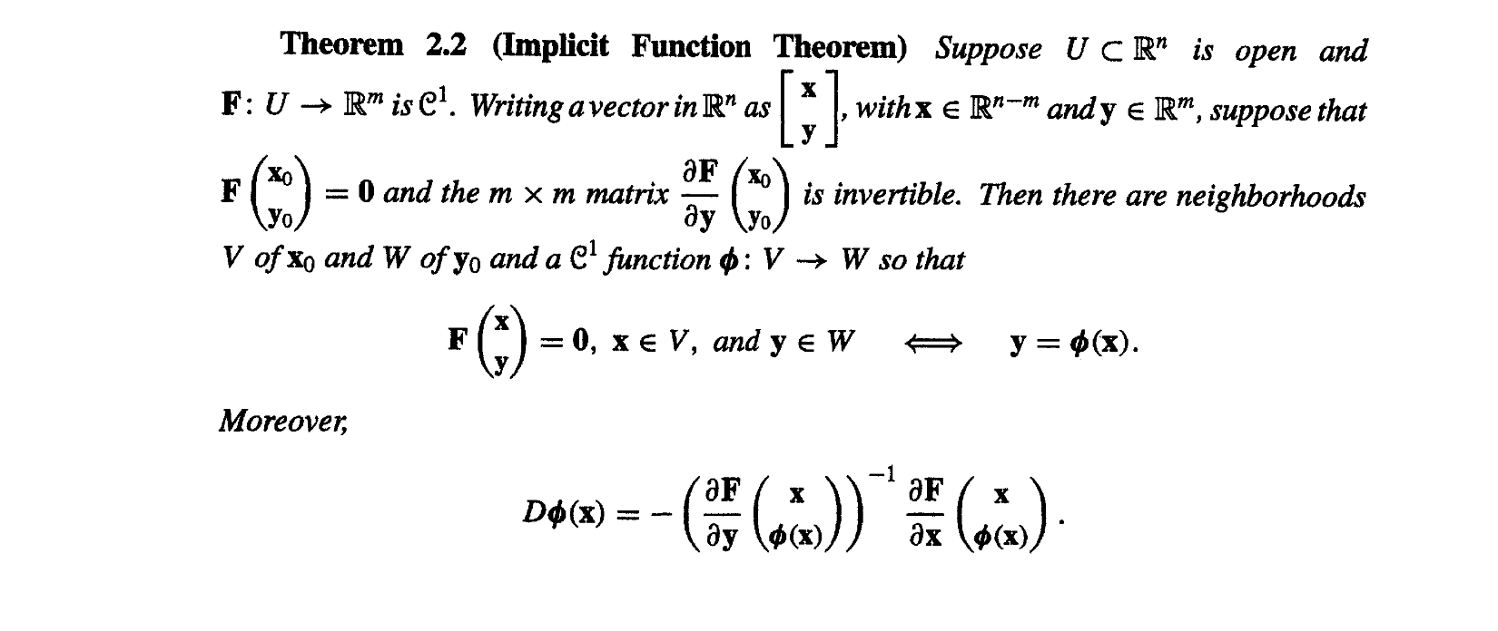 Solved Exercise 2 Suppose F X Y R2 R Is A C1 Functi Chegg Com