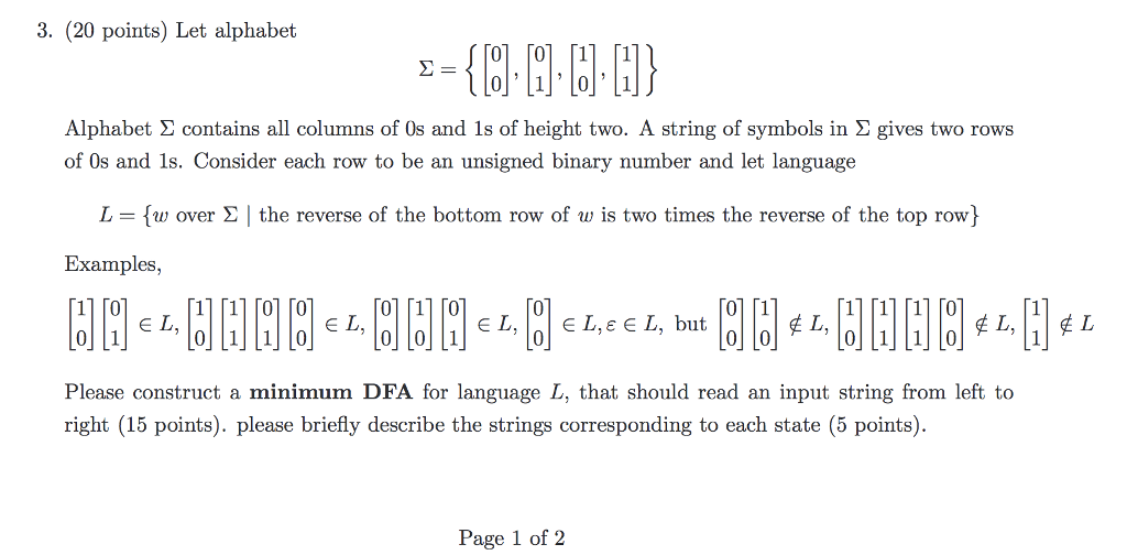 Solved This is a question and answer Could you tell me is Chegg