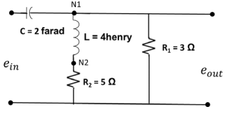 Solved Determine the transfer function relating output | Chegg.com