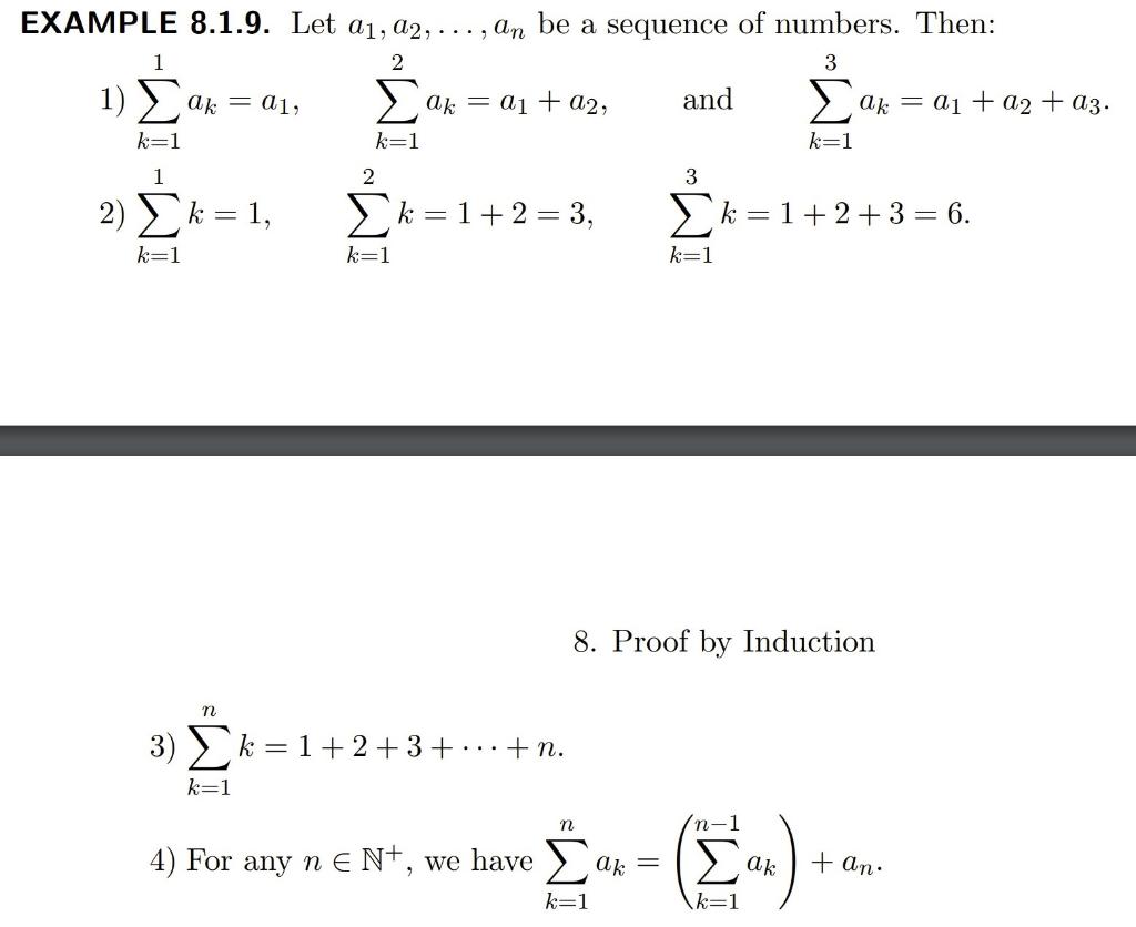 exercise 8.1 class 10th question number 2