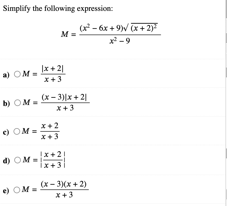 solved-simplify-the-following-expression-chegg