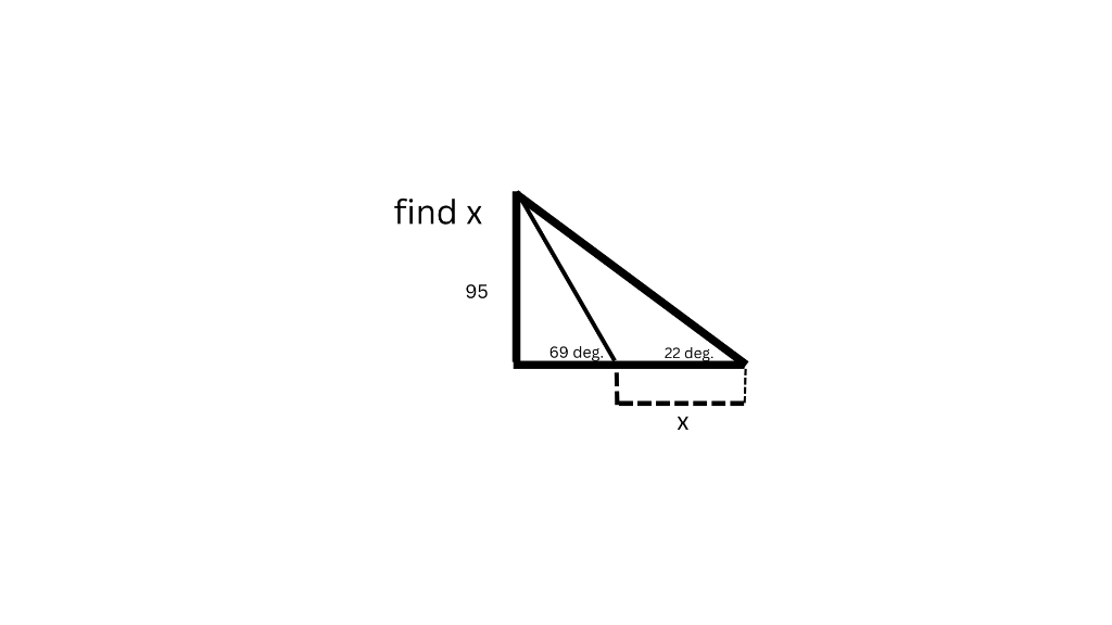 Solved Find x | Chegg.com