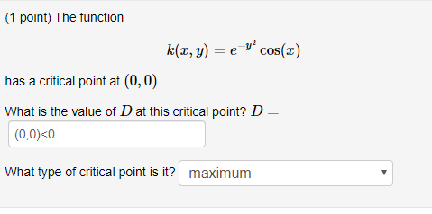 Solved 1 Point Consider The Vector Function R T T Chegg Com