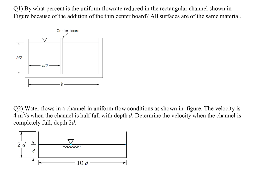 solved-q1-by-what-percent-is-the-uniform-flowrate-reduced-chegg