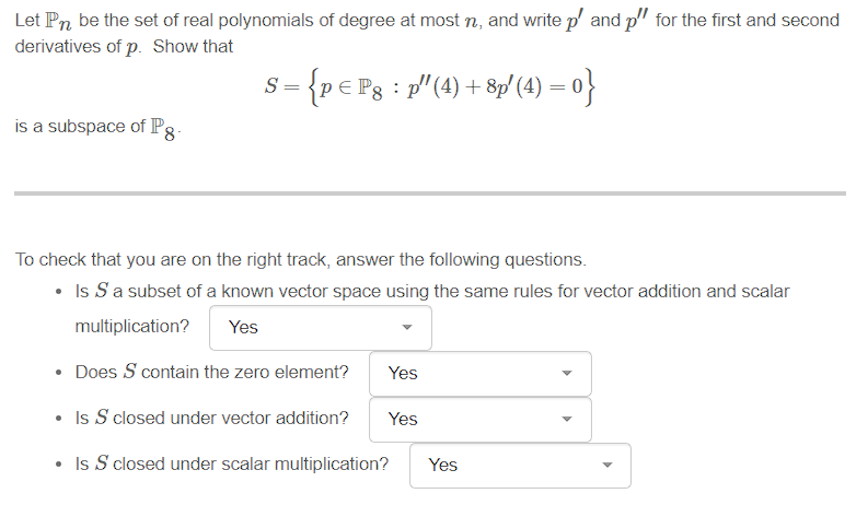 Solved Can someone show me how to do this with all necessary | Chegg.com