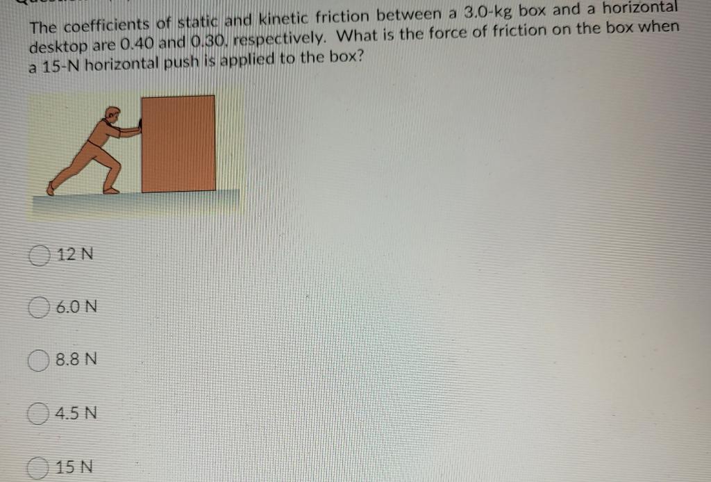 Solved A 400kg box is lifted vertically upward with