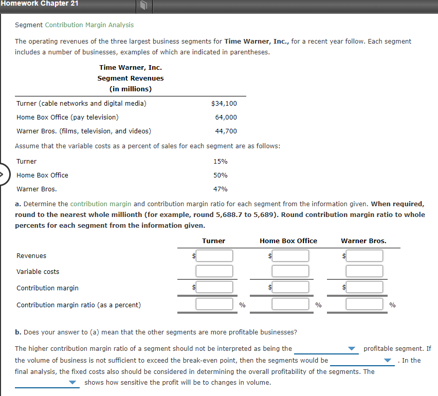 solved-homework-chapter-21-segment-contribution-margin-chegg