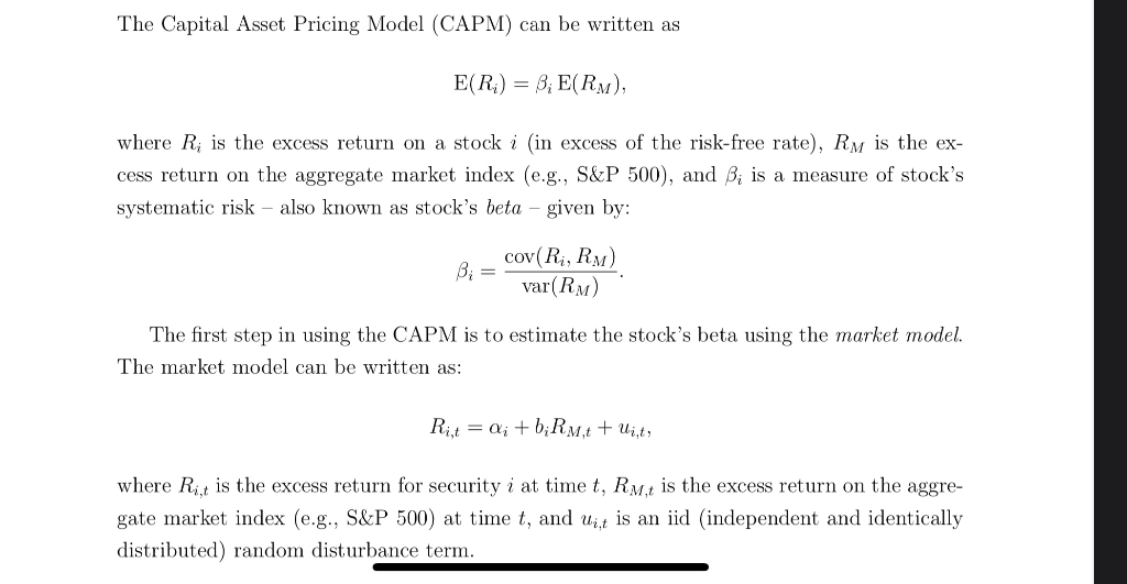 1 5 Points What Does The Mean Of Ui T That Is Chegg Com