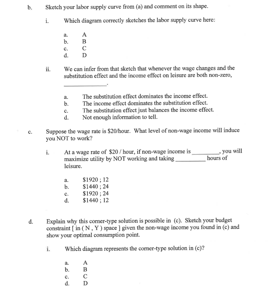 Diagrams For 2 B A W Hr Mr B W Ls 7 Chegg Com