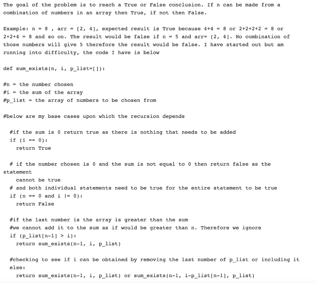 Solved I have to complete a problem in Python that states: | Chegg.com