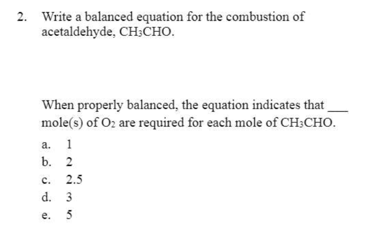 Solved 1. Balance The Following Equation: NH3+…O2→NO2+H2O | Chegg.com