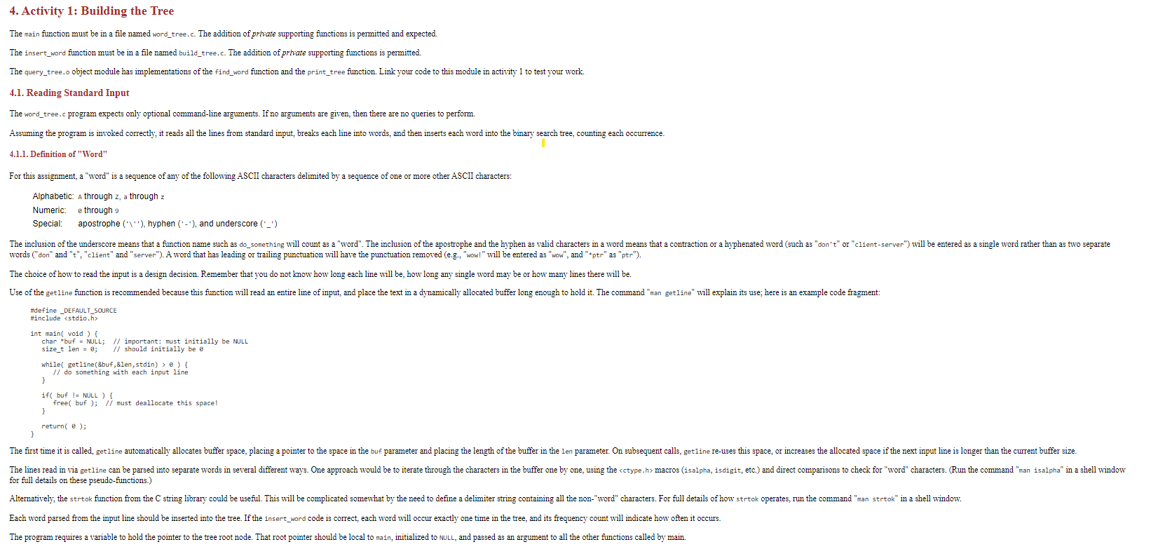 Write a C program There are two activities. FILE | Chegg.com