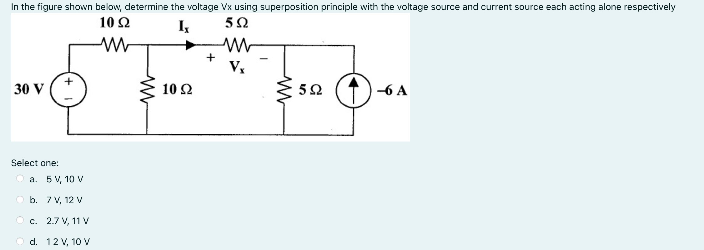 solved-in-the-figure-shown-below-determine-the-voltage-vx-chegg