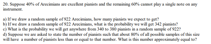 Solved ANSWERS ARE BELOW. PLEASE EXPLAIN IN DETAIL HOW THEY | Chegg.com