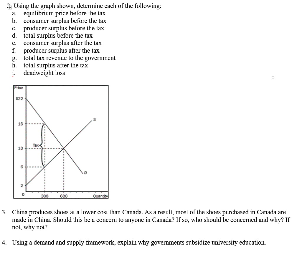 Economics Archive June 22, 2018