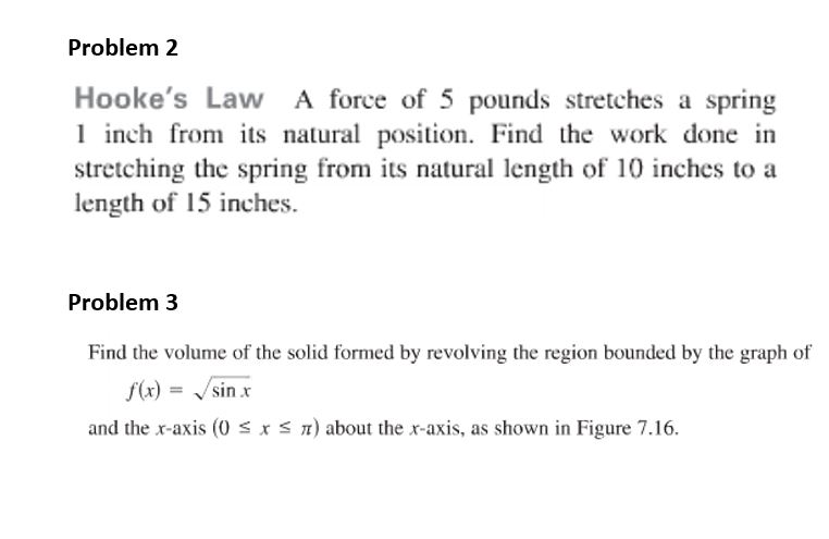 Solved Problem1 Using a Function Let f be rectifiable on the | Chegg.com