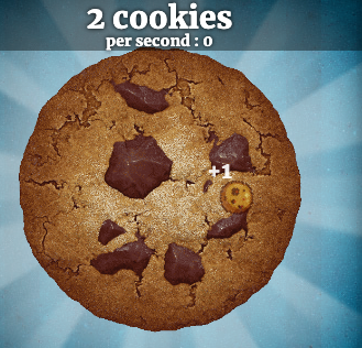 Want a Cookie (Clicker)? – the Square