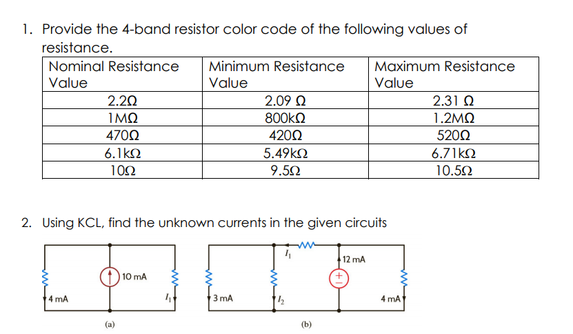 Solved Please Show A Step-by-step Solution To Each Problem. | Chegg.com