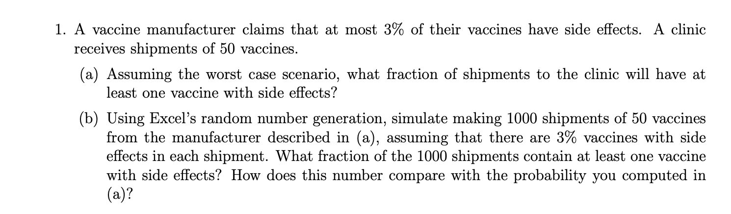 Solved Please Do Part A And B I Am Not Sure If For The