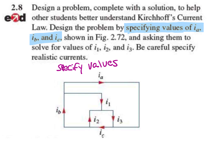 Solved 2.8 Design A Problem, Complete With A Solution, To | Chegg.com