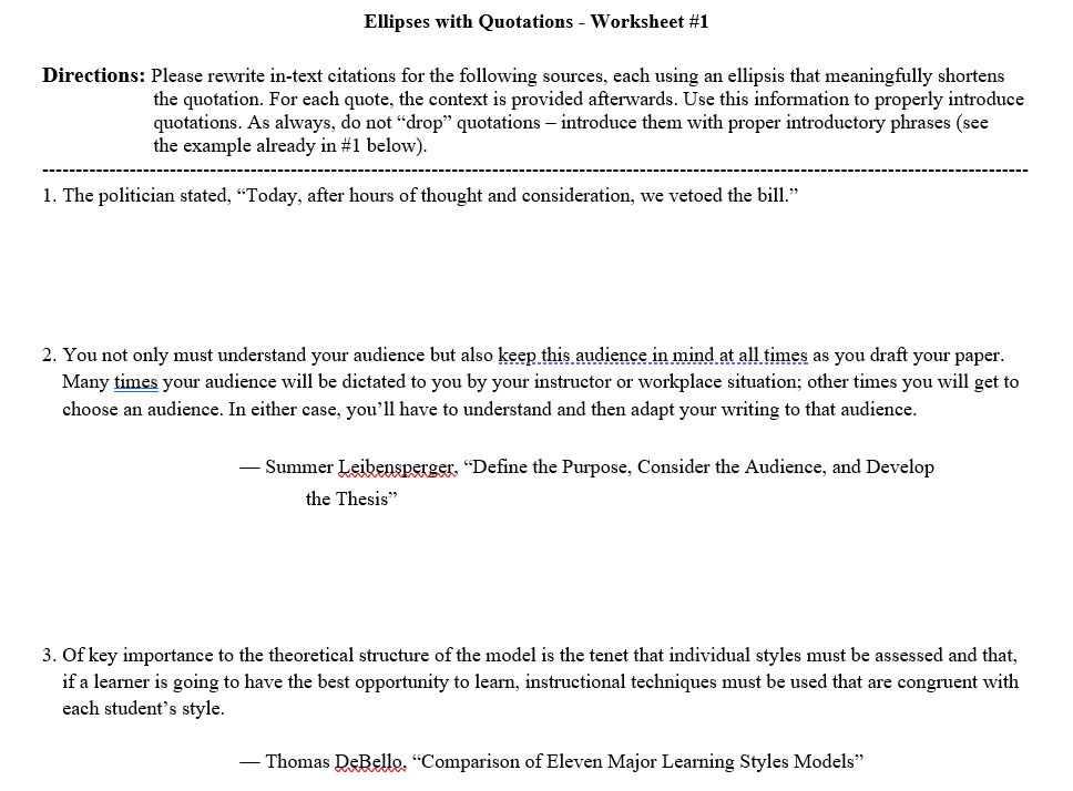 ellipses-with-quotations-overview-worksheet-1-chegg