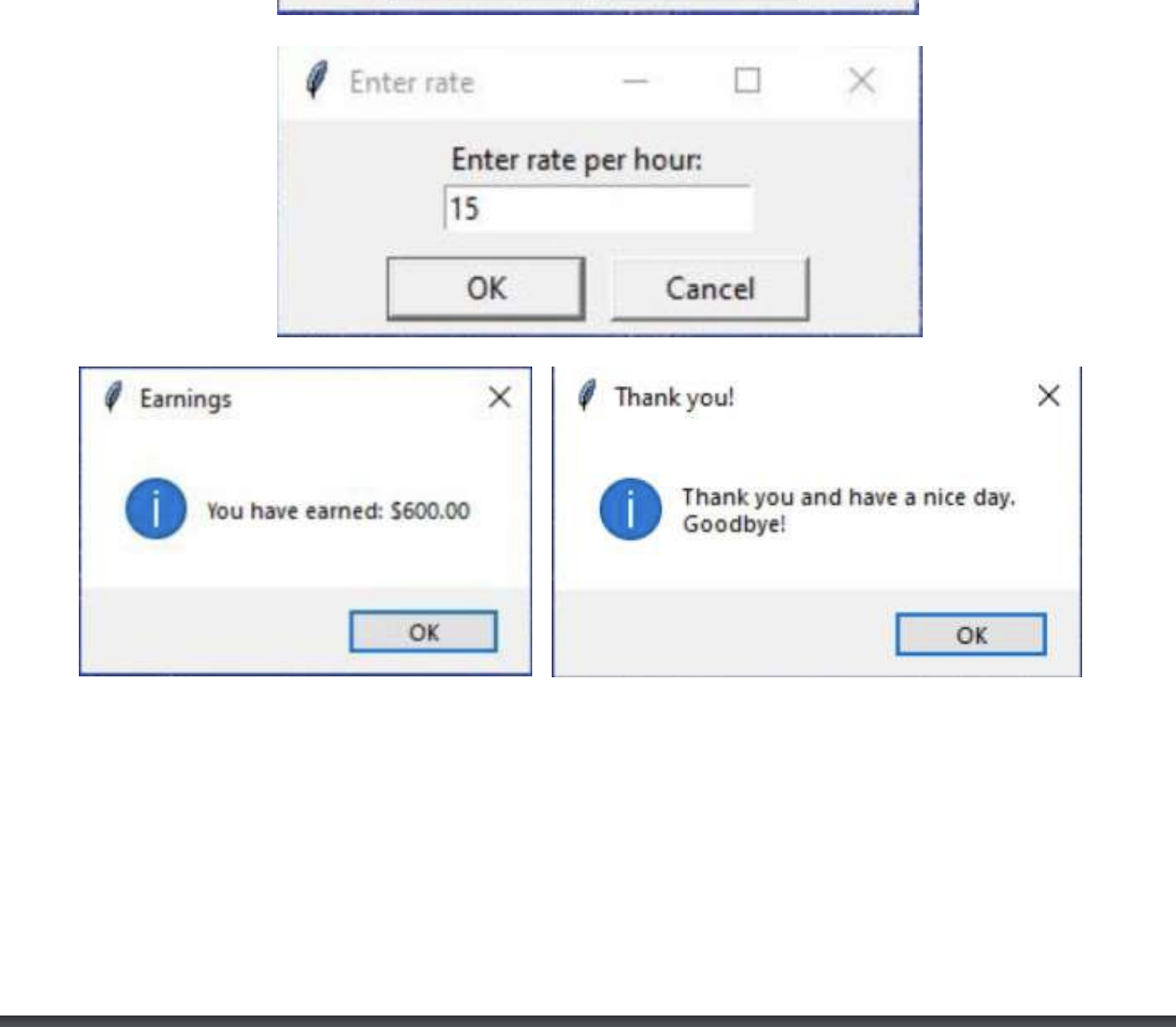Solved Hello can I get some help in modifying this Python | Chegg.com