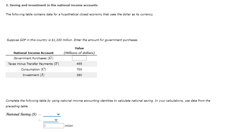 Which Factor Is Not Included In Investment Spending In The National Income Accounts