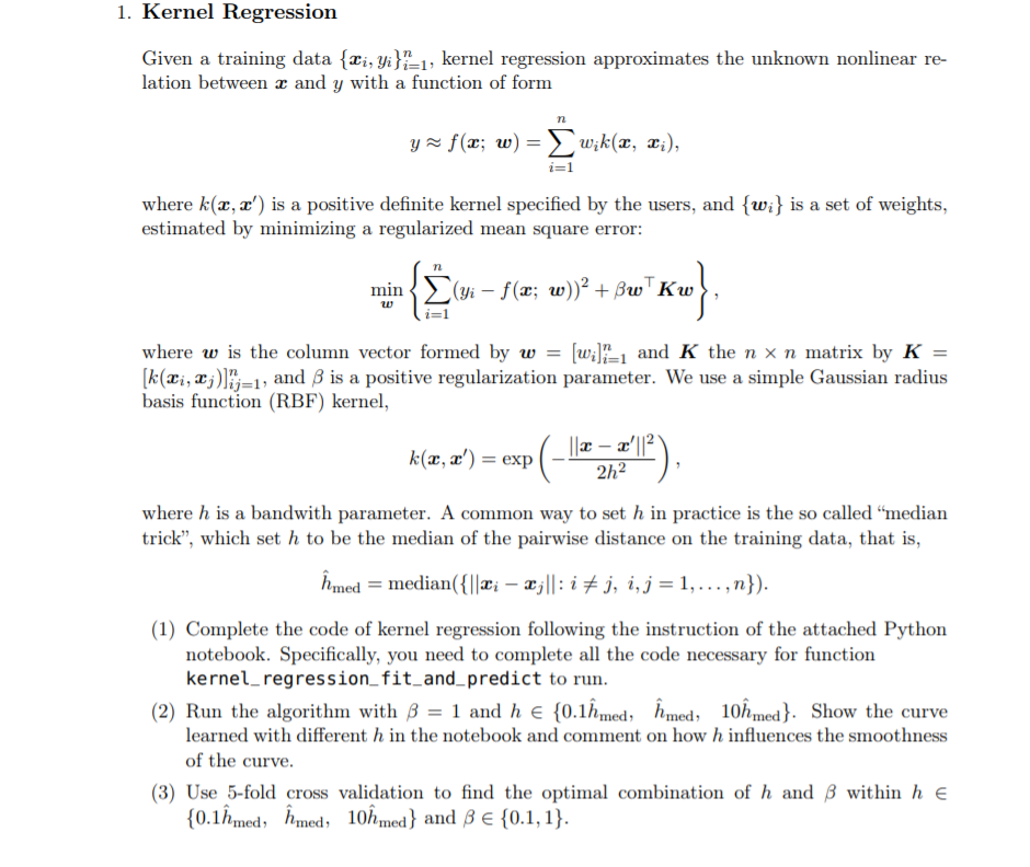 The answer is from a to d by python code and the | Chegg.com