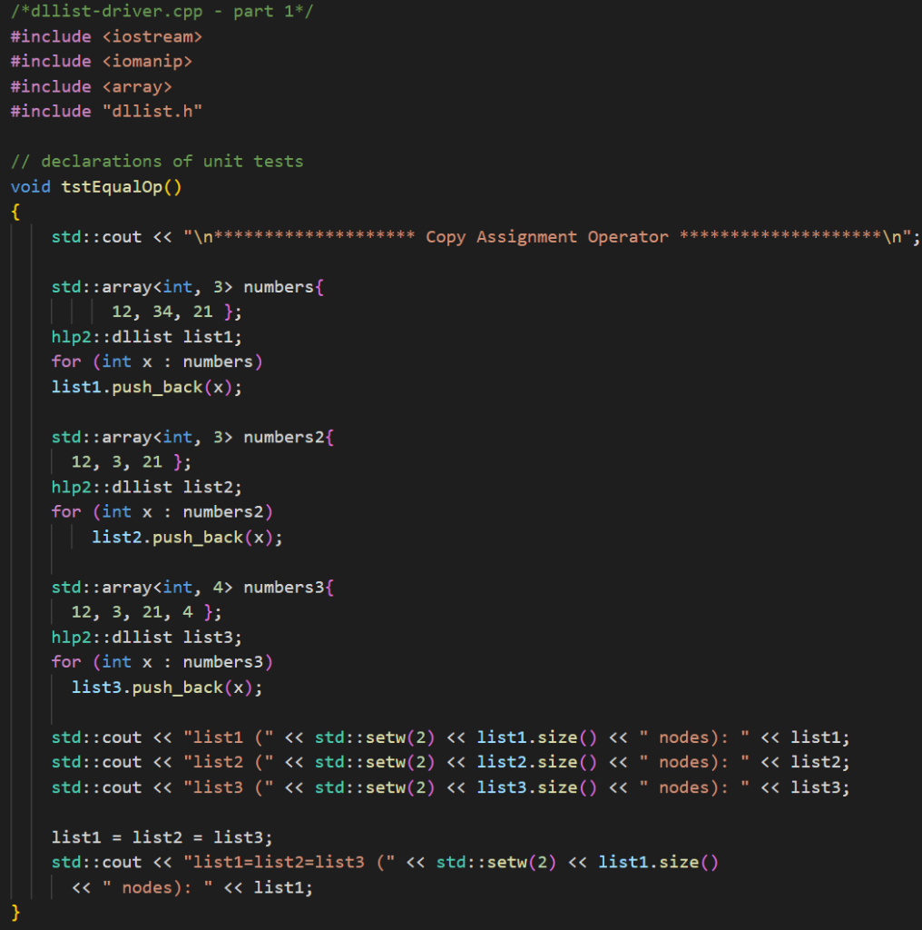 Solved Use interface-implementation separation to complete a | Chegg.com