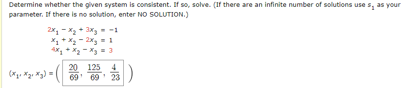 Solved For Each Equation Determine Whether It Is Linear Chegg Com