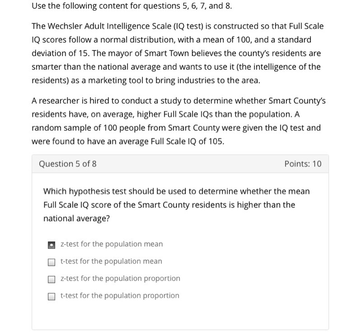 hypothesis testing in statistics questions and answers